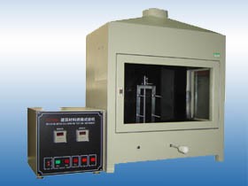 FZ-5601建筑材料燃烧试验机 